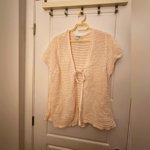Knitted top for summer - Picture 1 of 1